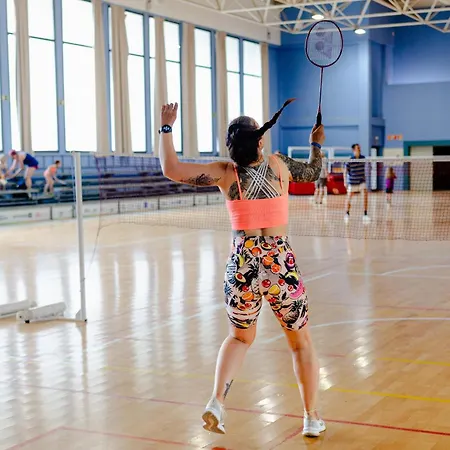 Playitas - Sports