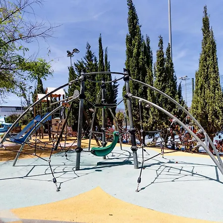리조트 Playitas - Sports Las Playitas